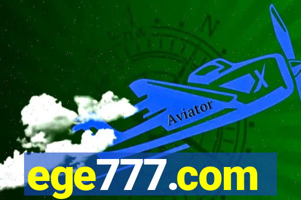 ege777.com