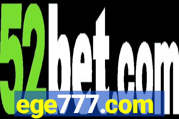 ege777.com