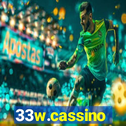 33w.cassino