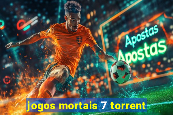 jogos mortais 7 torrent