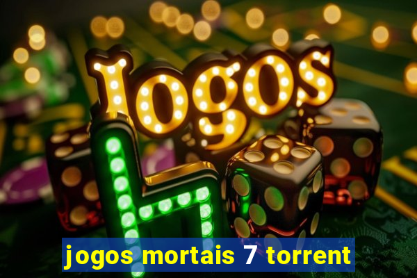 jogos mortais 7 torrent