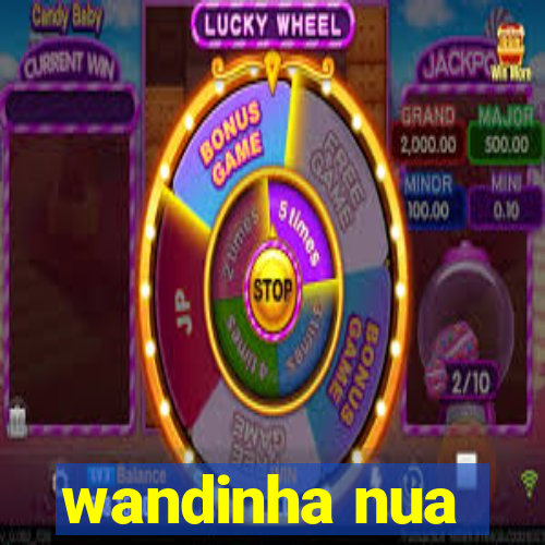 wandinha nua