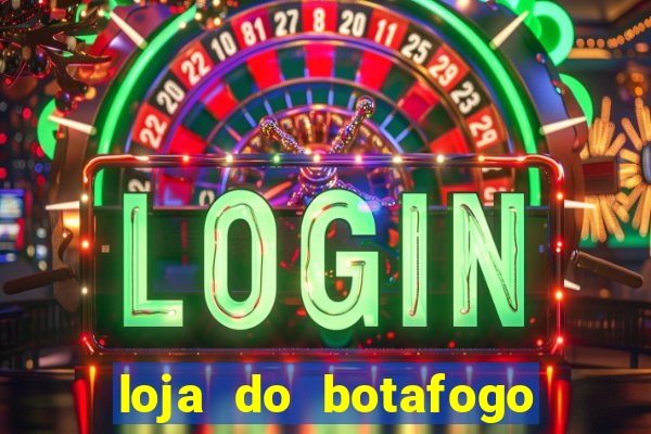 loja do botafogo em bangu