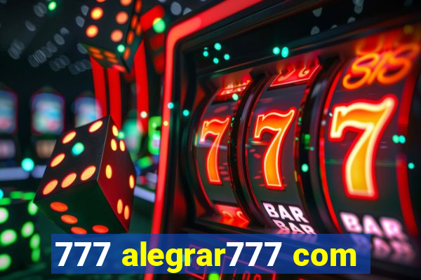 777 alegrar777 com