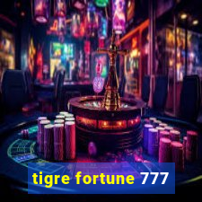 tigre fortune 777