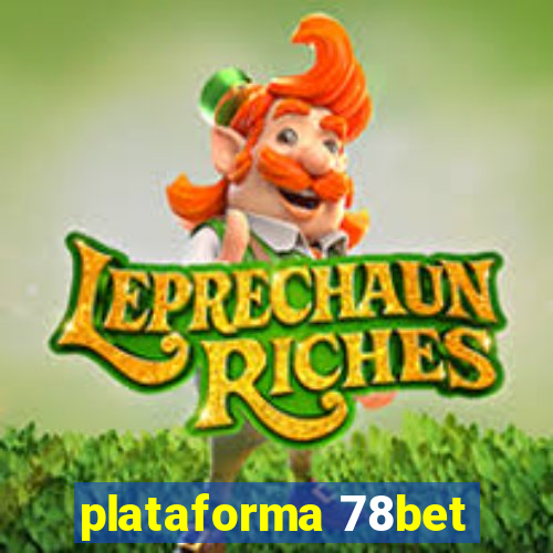 plataforma 78bet