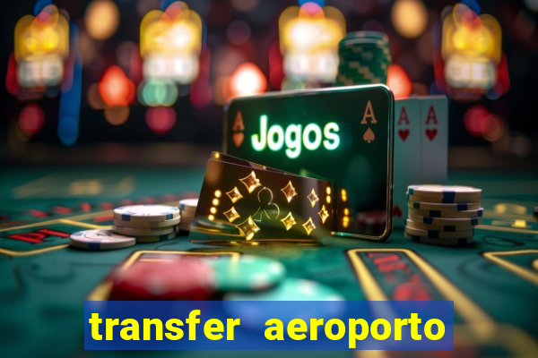 transfer aeroporto congonhas para porto de santos