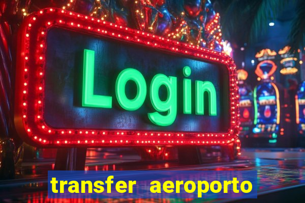 transfer aeroporto congonhas para porto de santos