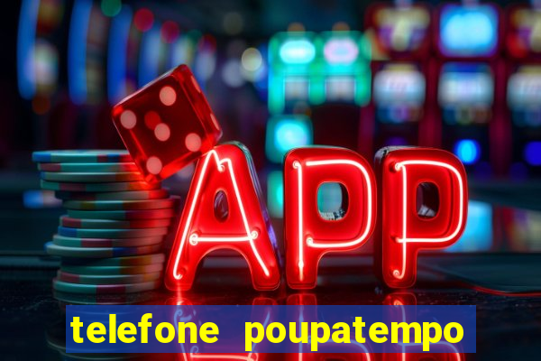 telefone poupatempo de franca