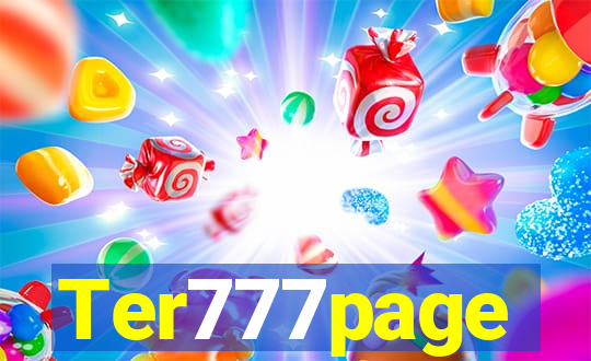 Ter777page