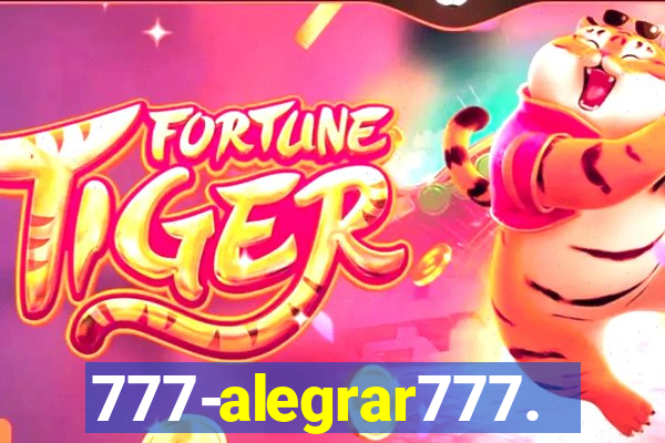 777-alegrar777.com