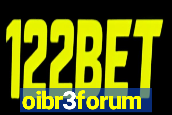 oibr3forum