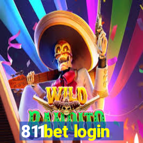 811bet login