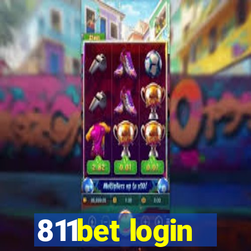 811bet login