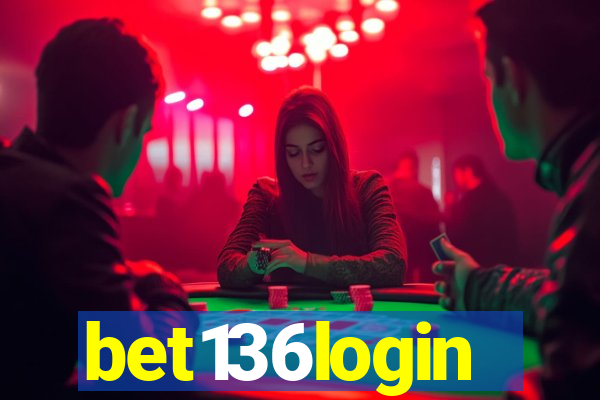 bet136login