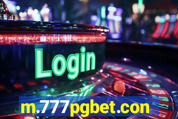 m.777pgbet.con