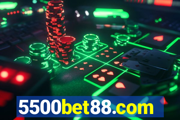 5500bet88.com