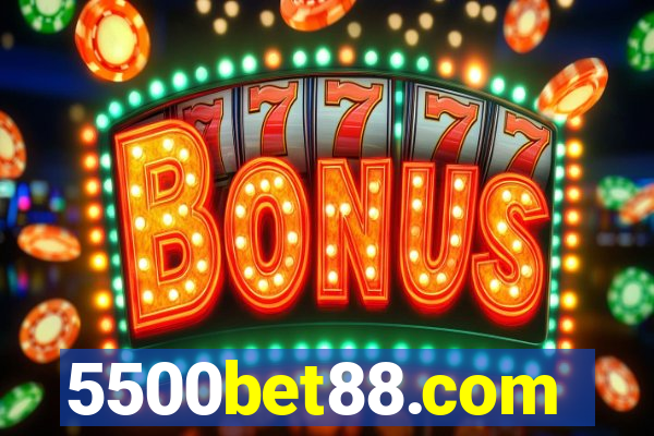 5500bet88.com