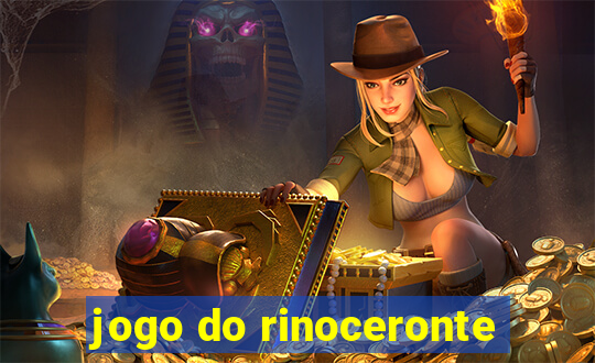 jogo do rinoceronte