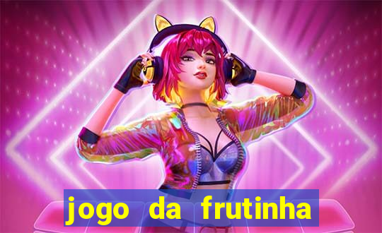 jogo da frutinha paga mesmo