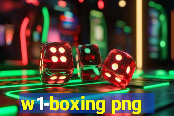 w1-boxing png