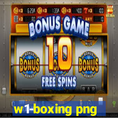 w1-boxing png