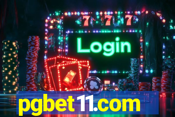 pgbet11.com