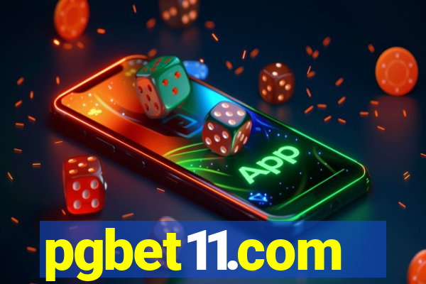 pgbet11.com