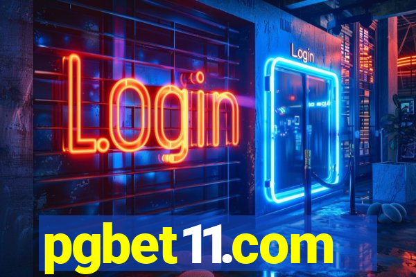 pgbet11.com