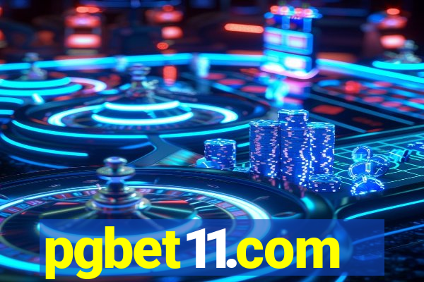 pgbet11.com