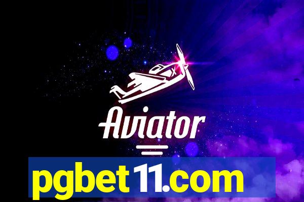 pgbet11.com