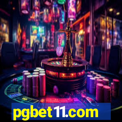 pgbet11.com