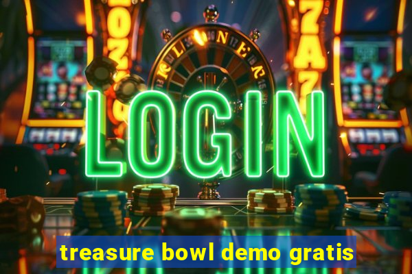 treasure bowl demo gratis