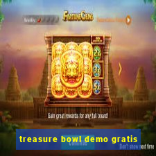 treasure bowl demo gratis