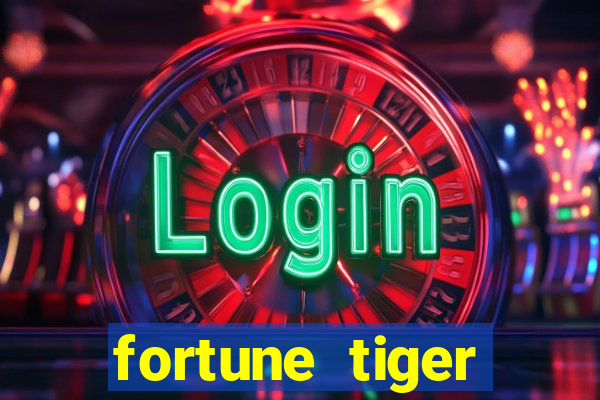 fortune tiger cassino pix