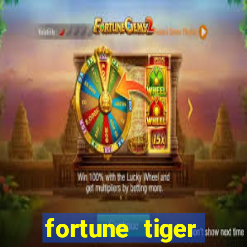 fortune tiger cassino pix