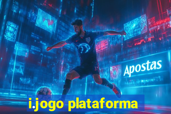 i.jogo plataforma