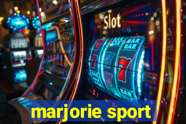 marjorie sport