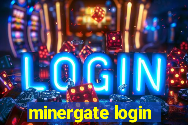 minergate login