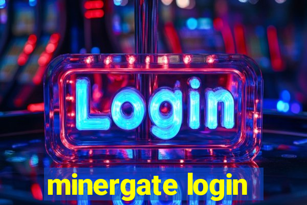 minergate login