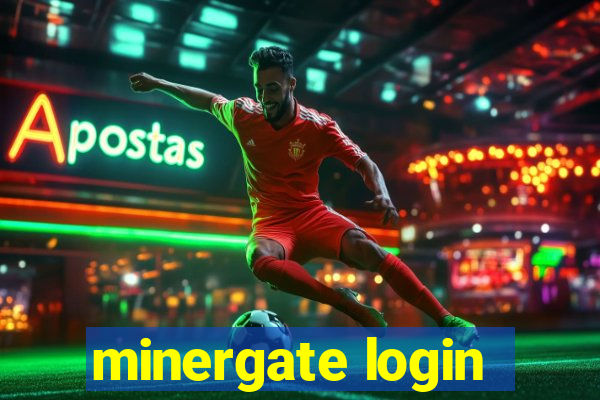 minergate login