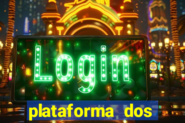 plataforma dos famosos jogos