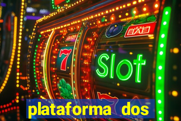 plataforma dos famosos jogos