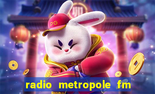 radio metropole fm salvador bahia