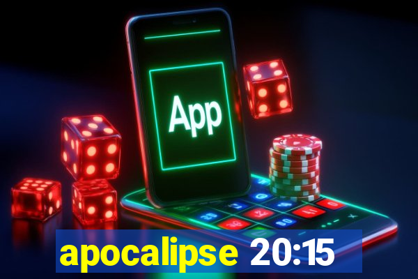 apocalipse 20:15