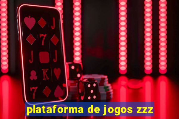 plataforma de jogos zzz