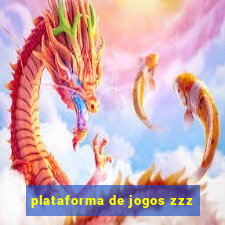 plataforma de jogos zzz