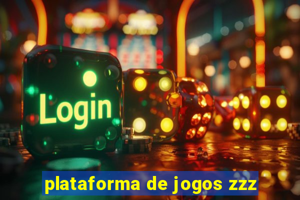 plataforma de jogos zzz