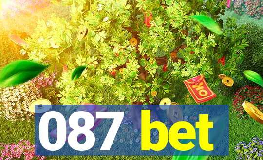 087 bet