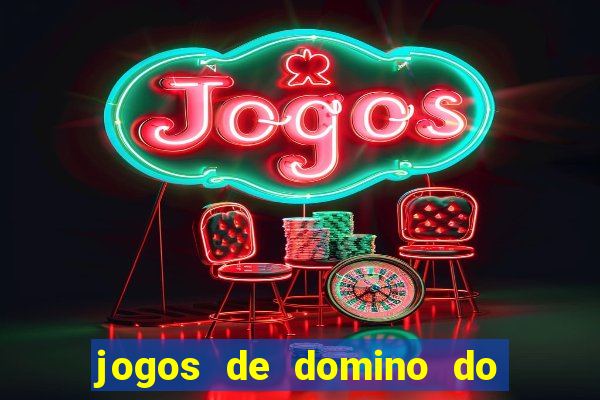 jogos de domino do tio ze